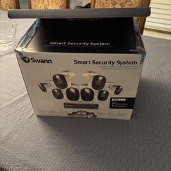 Swann Smart Security System