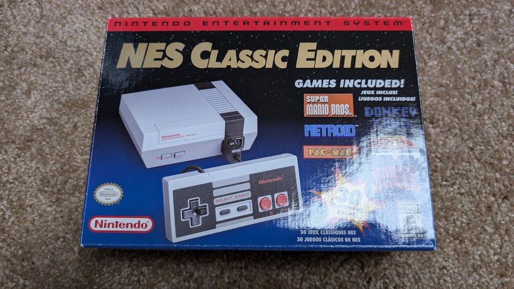 Nintendo Classic