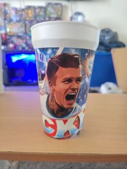 Mcdonald's world cup beckham
