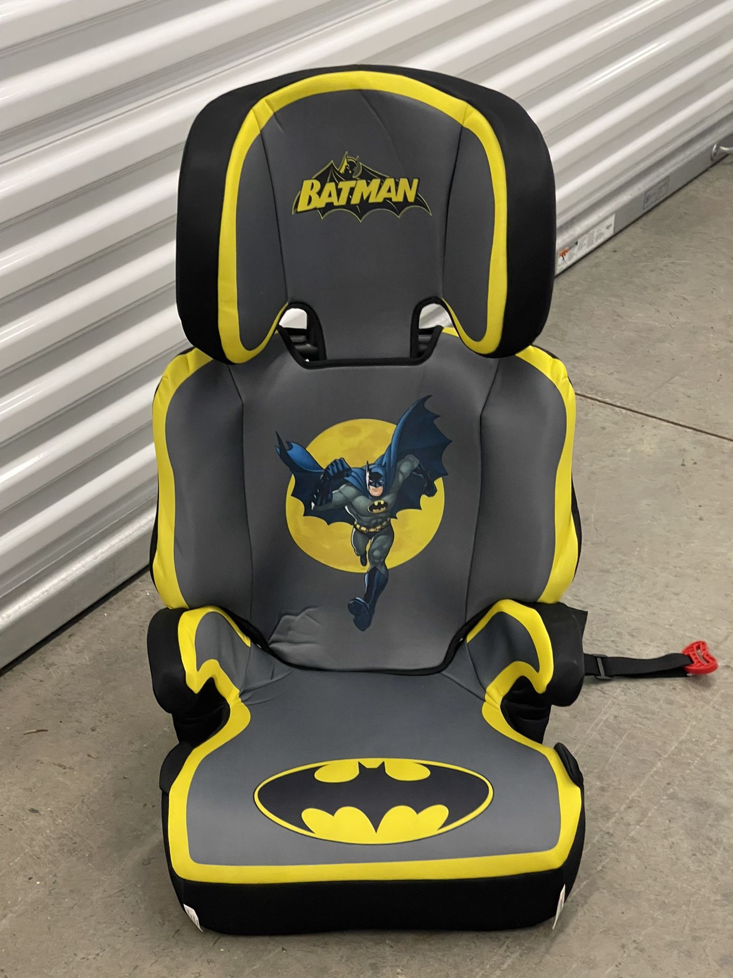 Batman Booster Seat (New)