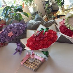 Bouquets 