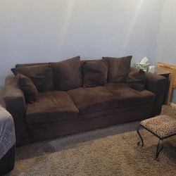 Couch & Loveseat Price For Both