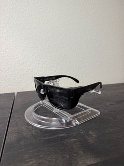 Heat wave sunglasses