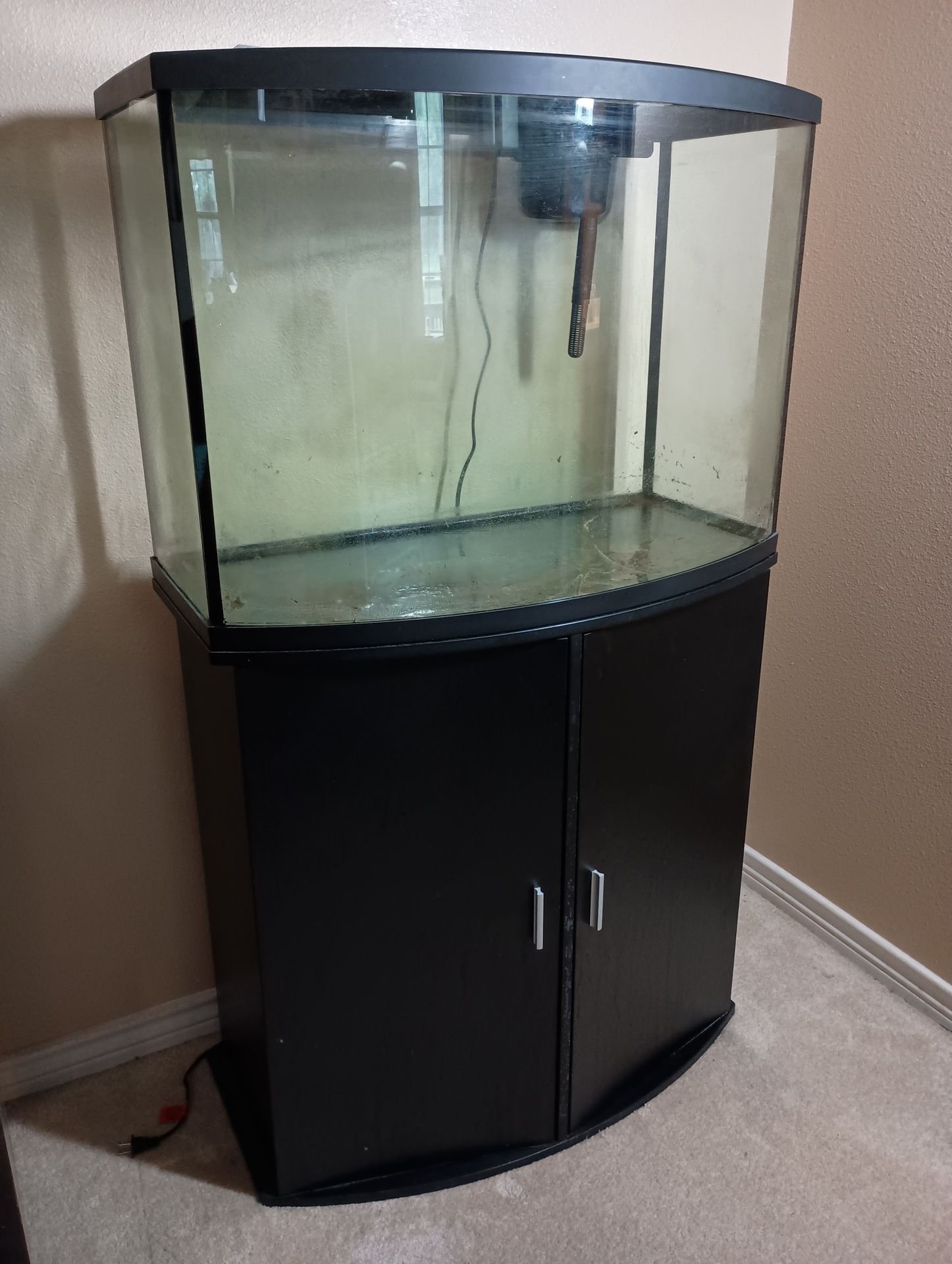 Aquarium/fish Tank, 36 Gal