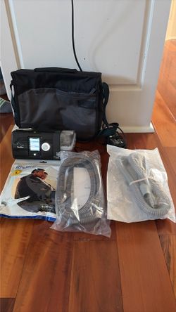 Resmed AirSense 10 AUTOSET with NEW ACCESSORIES!!