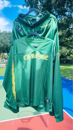 Chrome hearts Jersey Set