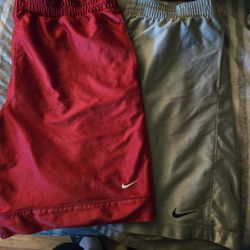 Athletic Nike Shorts XL
