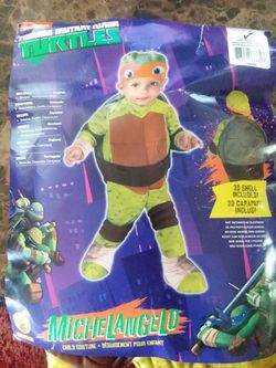 Ninja 🐢Halloween Costume