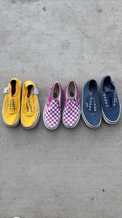VANS FOR SALE