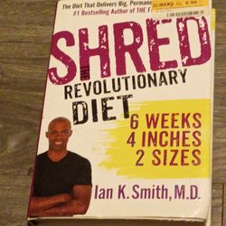 Shred Revolutionary Diet