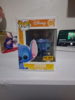 Stitch Funko Pop