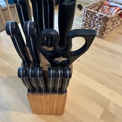 Full Amazon Knife Set