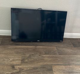 Onn 32” TV