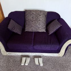 Couch Set Large & Medium 