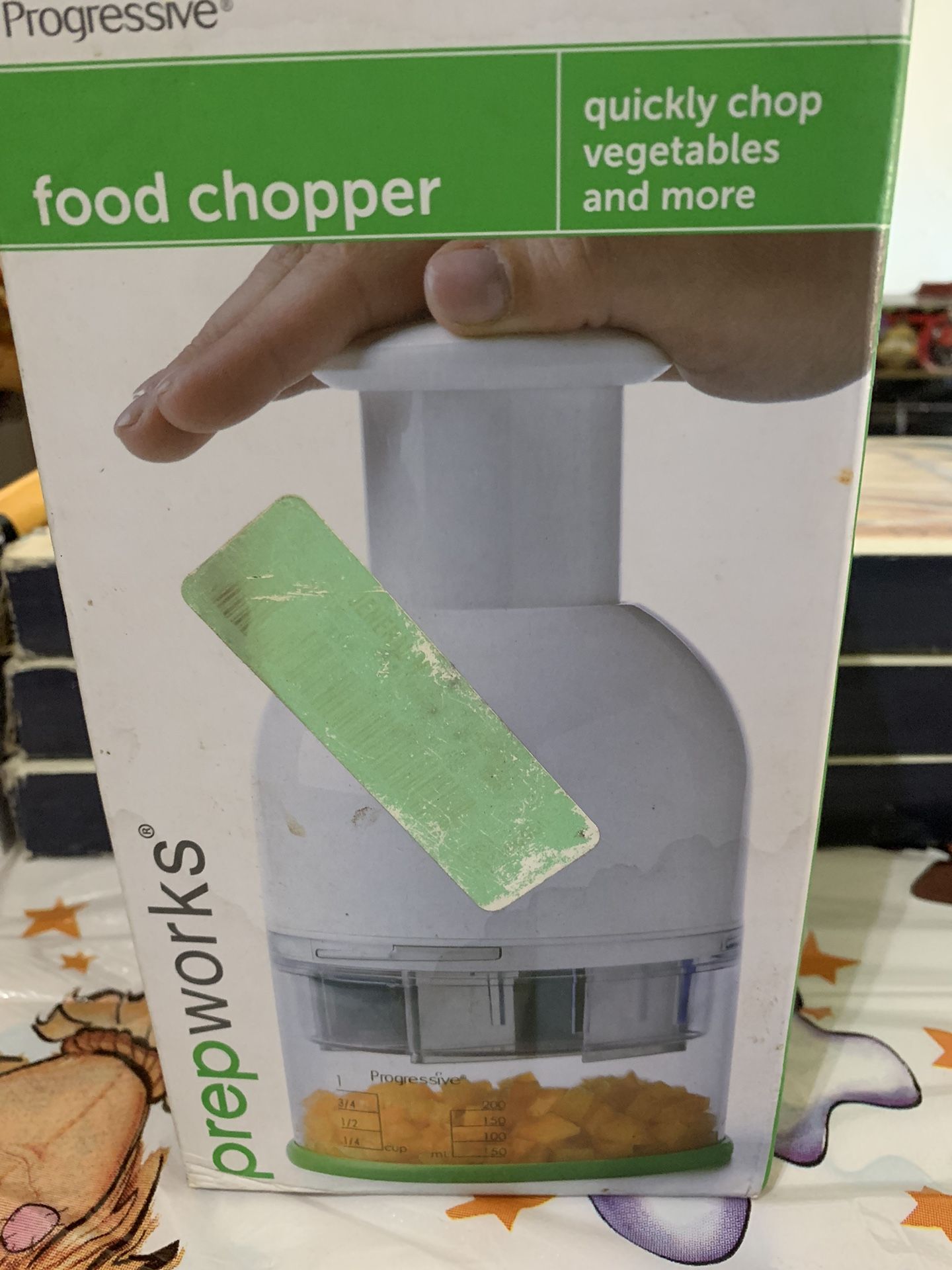 Food Chopper