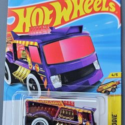 Hot Wheels CHILL MILL Treasure Hunt - 2025 from Case H