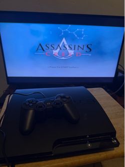 Playstation 3 slim 120gb