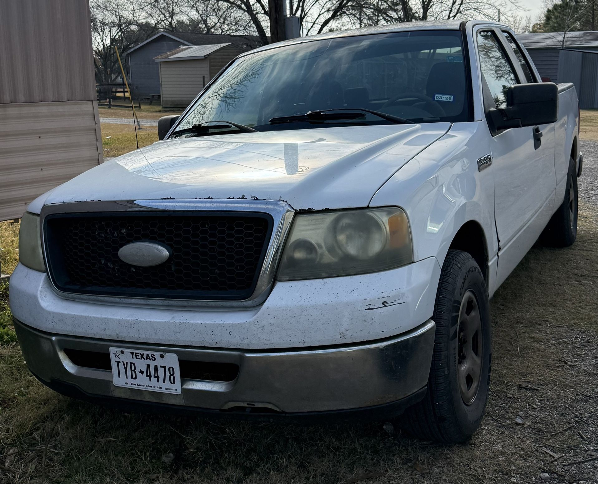 2007 Ford E-150