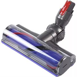 Direct Drive Cleaner Head Turbine Floor Tool for Dyson V7 V8 V10 V11 V15