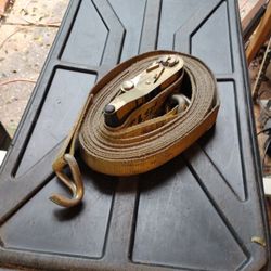 Ratchet Strap