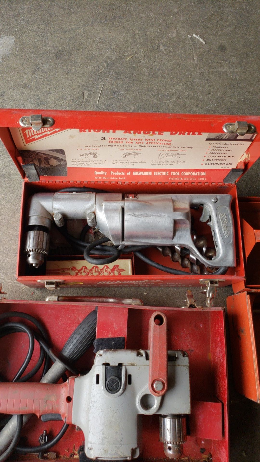 Power tools