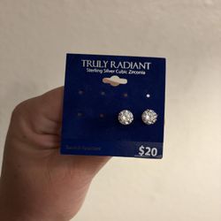 Sterling Silver Earrings 