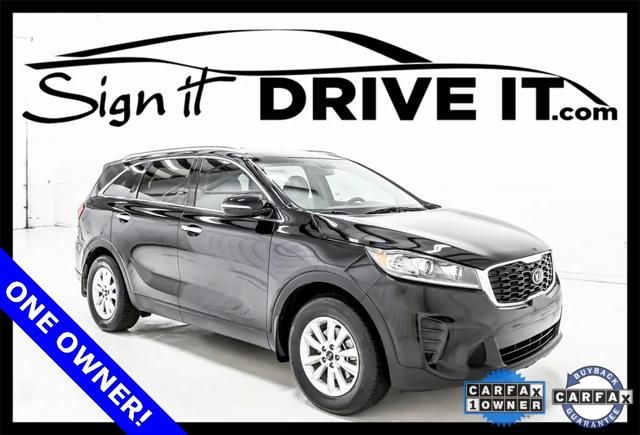 2019 Kia Sorento