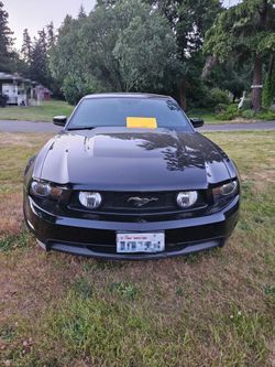 2011 Ford Mustang