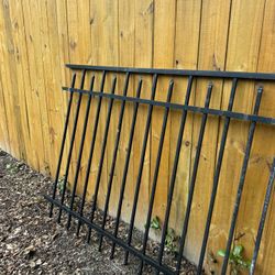 Aluminum Fence Panels