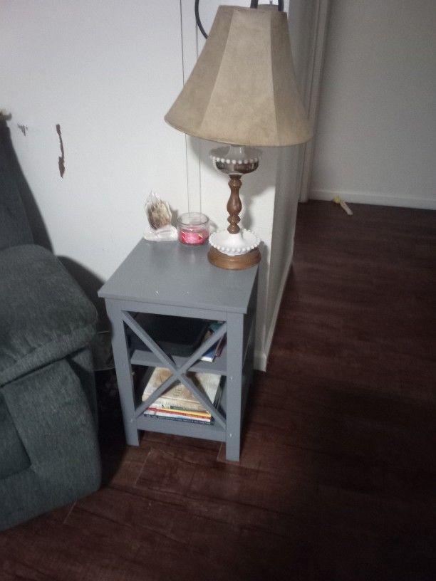 2 Matching End tables