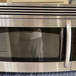 GE Microwave 