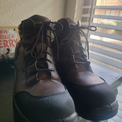 Reebok Men's Composite Toe Work Boots Size 16