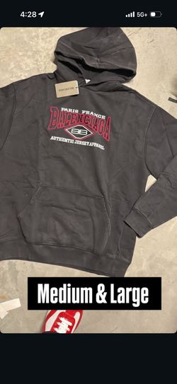 Balenciaga Hoodie