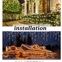 Christmas Lighting
