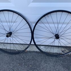 WHEELSET SUN RINGLE 700c TRU AXEL DISC BRAKE