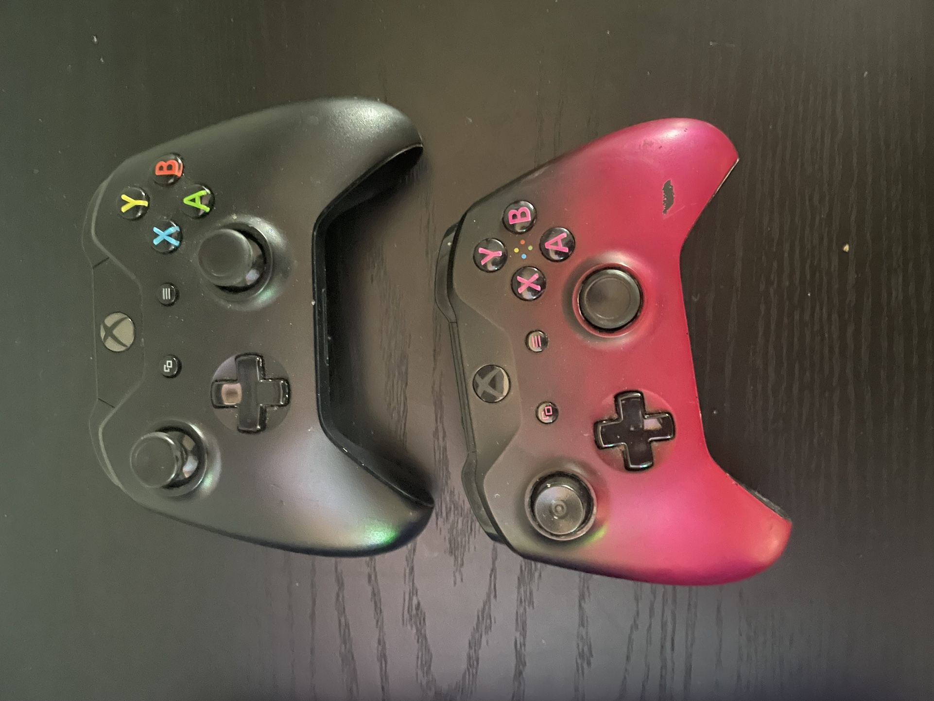 XBOX ONE Controllers