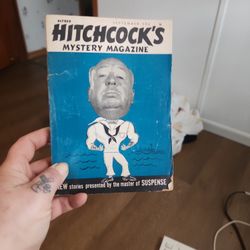 Alfred Hitchcock Mystery Magazine