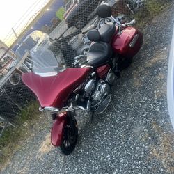 2014 YAMAHA STRATOLINER DELUXE