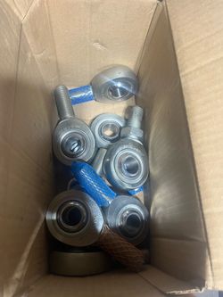 FK rod ends