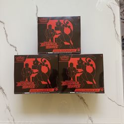 Destined Rivals Etb