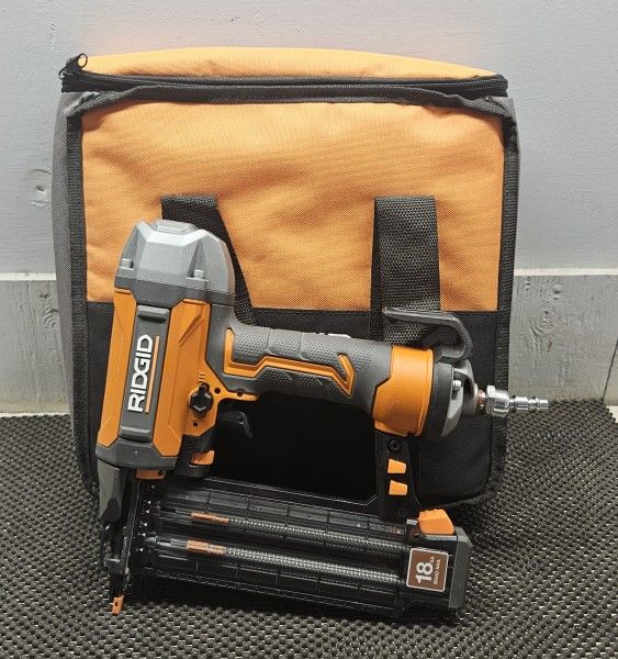 Ridgid Brad Nailer
