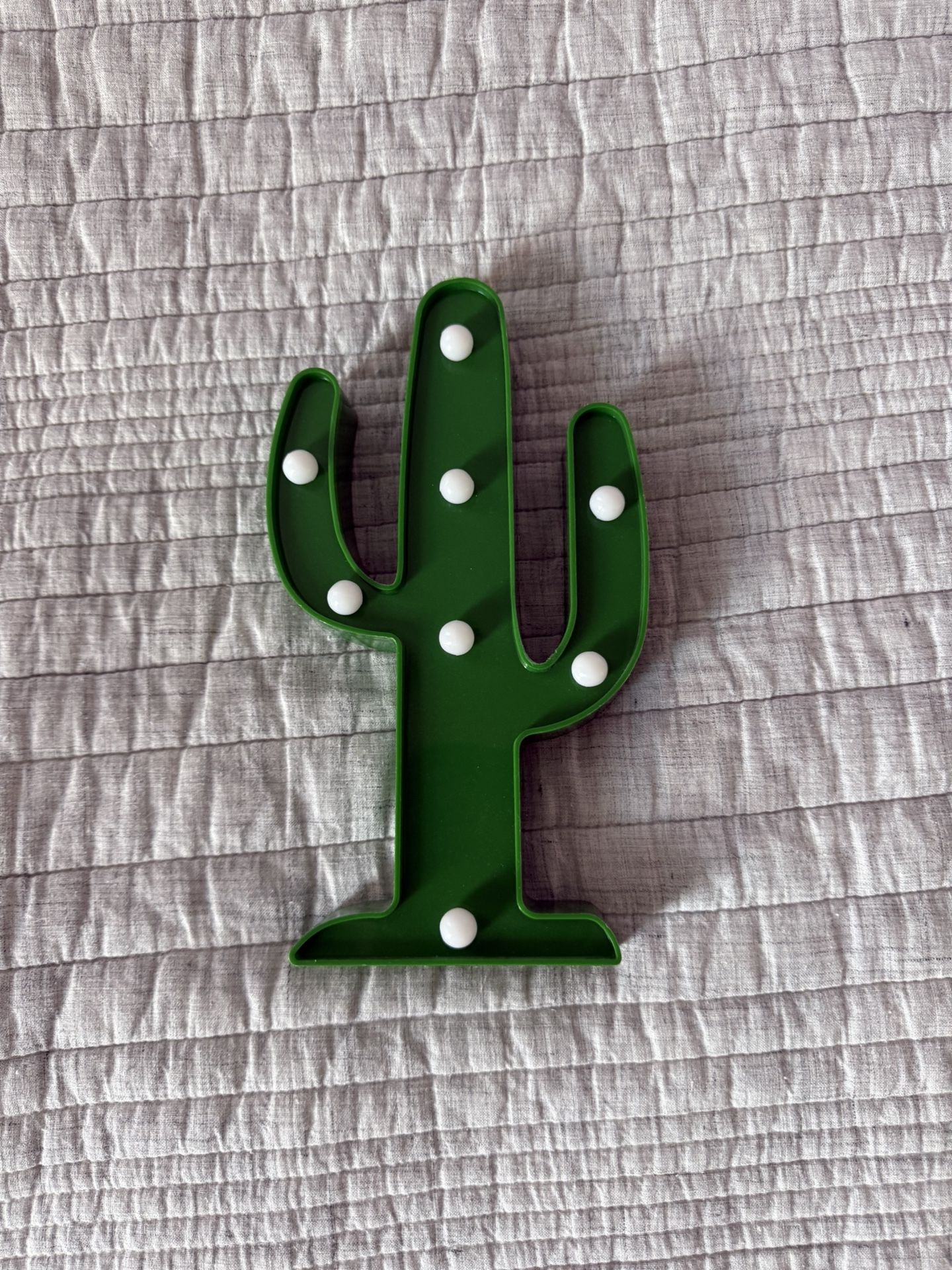 Cactus Sign