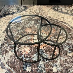 Coffee table - $35