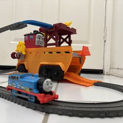 Thomas & Friends Super Cruiser Playset