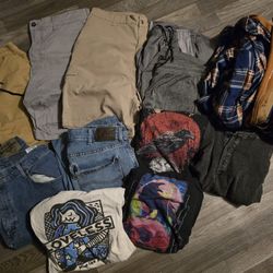 Mens Clothing Haul