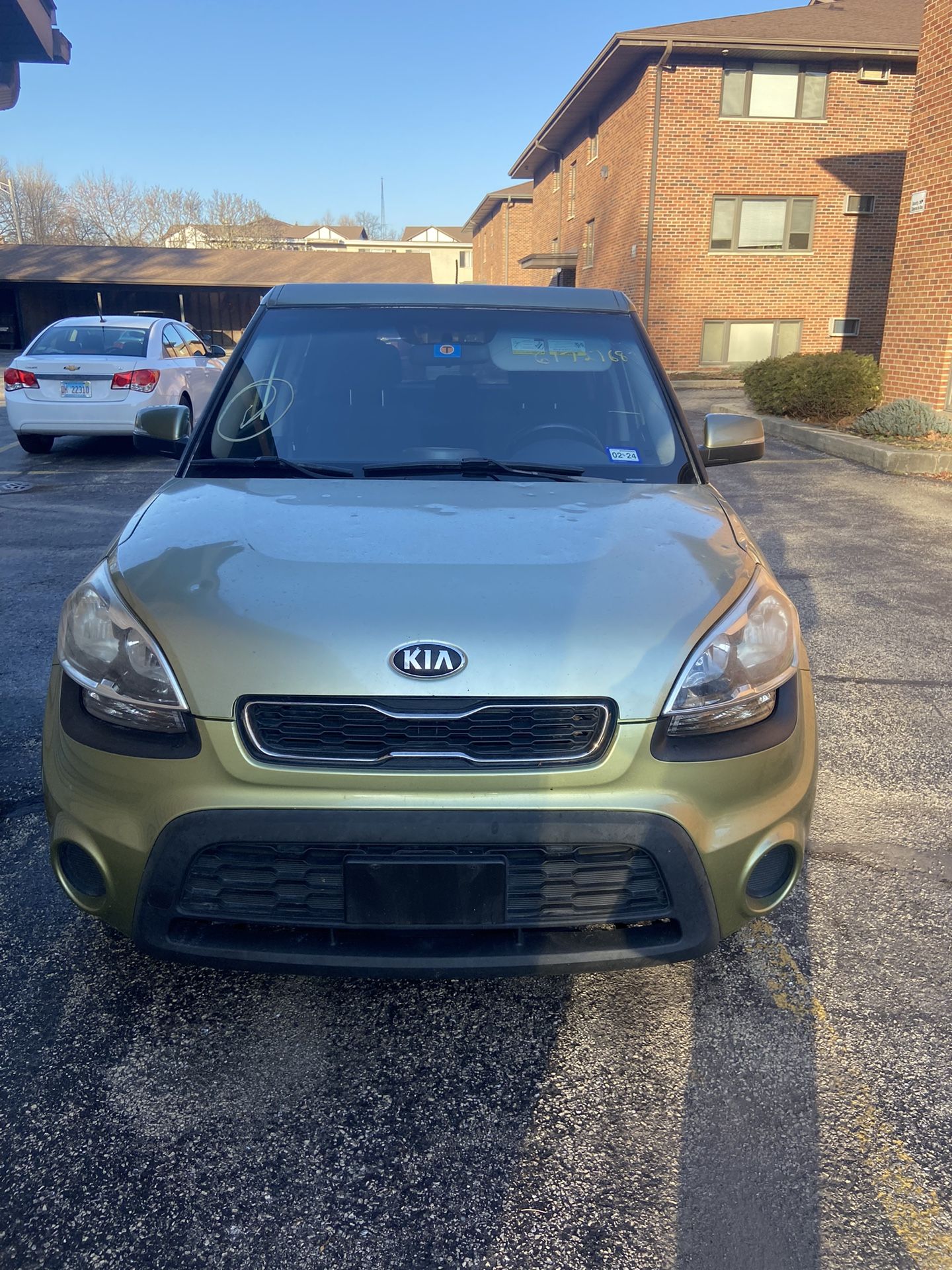 2013 KIA Soul