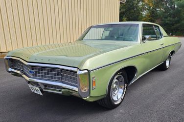 1969 Chevrolet Impala