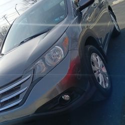 2012 Honda Cr-v