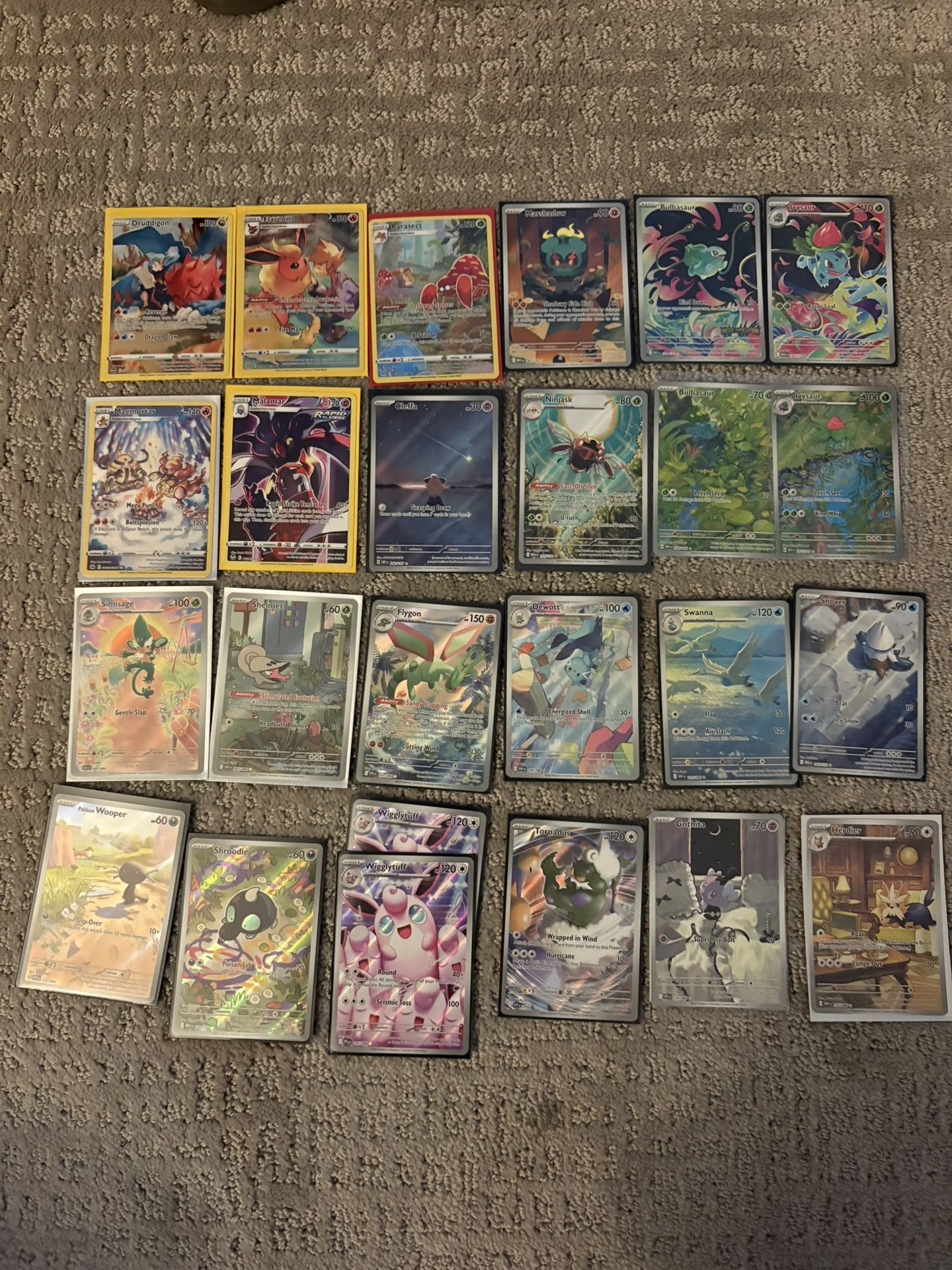 Pokemon Singles