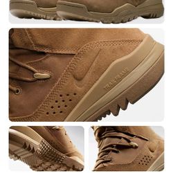 Nike SFB Field 2 Coyote Tactical Boots